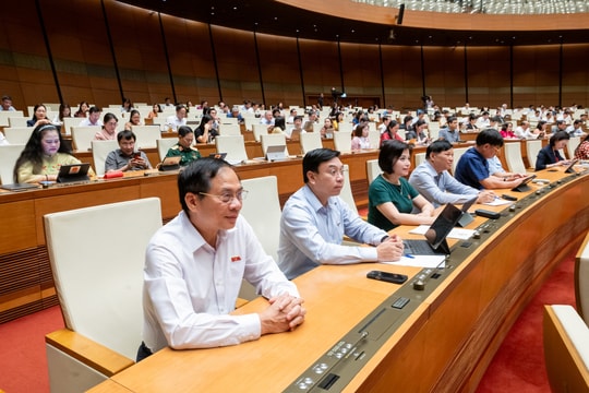 Bố trí đủ nguồn lực, bảo đảm chất lượng bữa ăn học đường