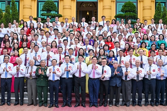 Chủ tịch nước Lương Cường: Báo chí phải luôn là người đồng hành tỉnh táo và tin cậy