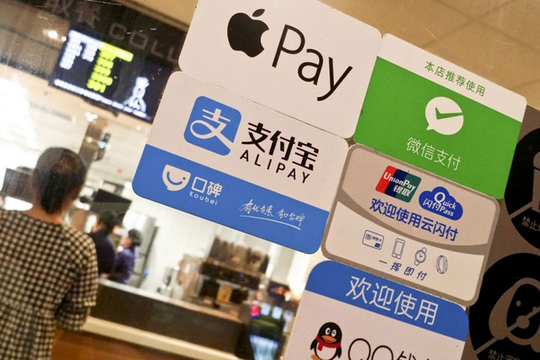 ‏Trung Quốc âm thầm mở rộng hệ thống thanh toán tại châu Phi và châu Á‏