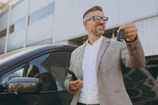 ‏Vì sao xe đời mới không còn dùng chìa khóa truyền thống?‏