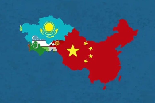Trung Quốc và Trung Á tăng cường hợp tác giữa khủng hoảng toàn cầu