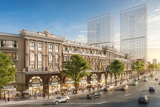 Vị trí độc tôn, đón sóng hạ tầng, Vinhomes The Gallery vào “vùng tăng tốc”