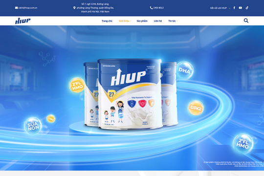 Những con số choáng ngợp mà 'đế chế' Z Holding tạo ra - doanh nghiệp đứng sau sữa HiUp giả