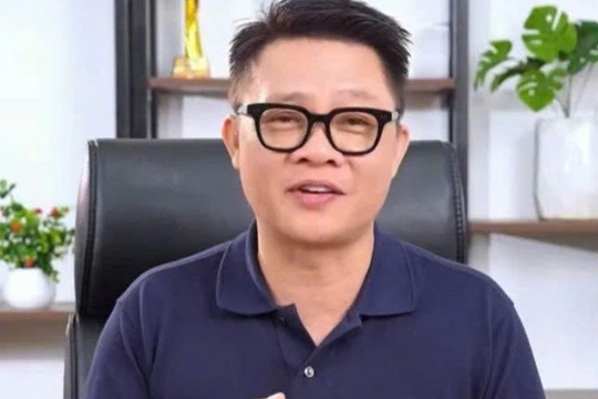 BTV Quang Minh lên tiếng về vụ quảng cáo sữa giả HIUP