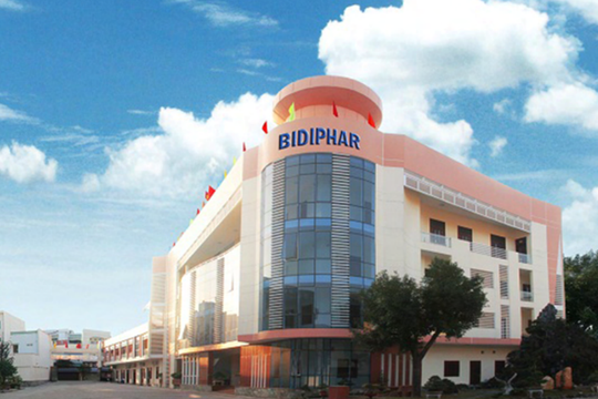 Bidiphar (DBD) đột ngột đổi phương án trả cổ tức, mạnh tay chi 187 tỷ đồng