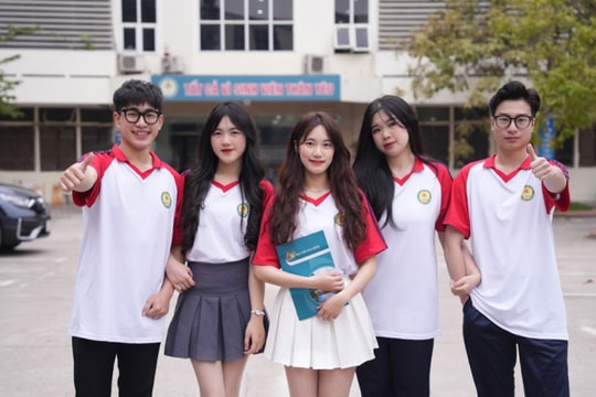 Học viện Tài chính công bố xét tuyển kết hợp cho 3 nhóm thí sinh giỏi