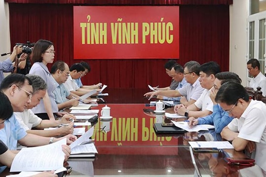 Thúc tiến độ dự án 'Đường dây 500kV Lào Cai - Vĩnh Yên'