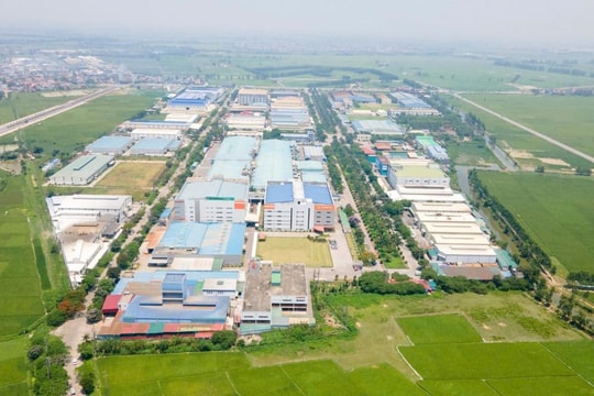 Bắc Ninh thành lập thêm 3 cụm công nghiệp