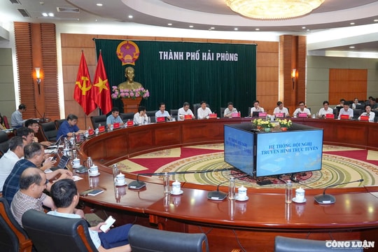 Vận hành thử nghiệm trực tuyến giai đoạn 1 hoạt động của các cơ quan Đảng, Nhà nước cấp xã.