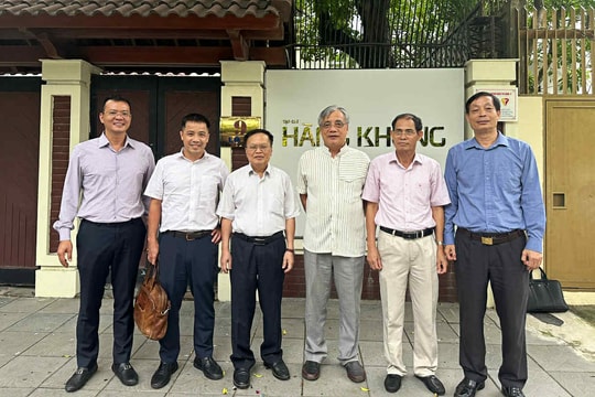 Ra mắt Tạp chí Hàng không