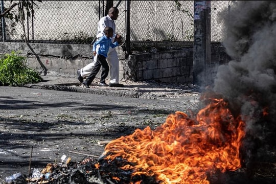 Bạo lực trẻ em ở vùng xung đột đạt mức "chưa từng có" trong năm 2024