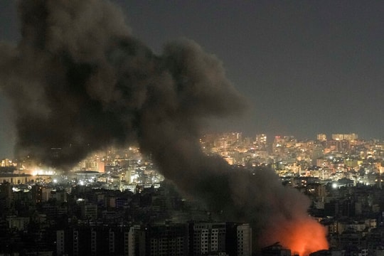 ‏Chiến tranh Iran: Trung Quốc thiệt hại nặng hơn Mỹ‏