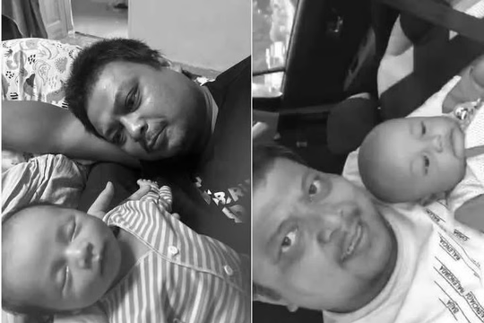 Đau lòng khi cha đột tử đè lên con trai ba tháng tuổi khiến cả hai tử vong ở Malaysia