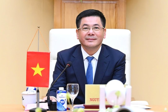 Việt Nam chủ động đề xuất xây dựng thương mại đối ứng hài hòa với Hoa Kỳ