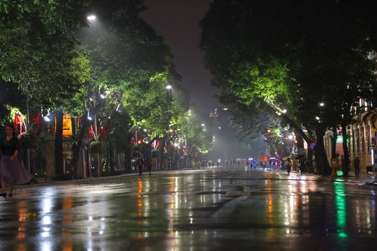 Dự báo thời tiết ngày 22/6: Hà Nội mưa rào gián đoạn trong ngày