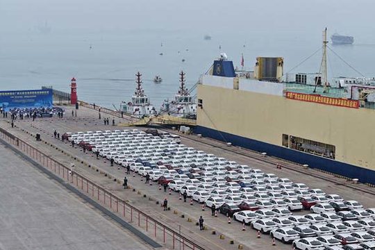 ‏Vì sao ô tô Trung Quốc từng ‘hot’ ở Nga giờ lại bỗng dưng nguội lạnh?‏