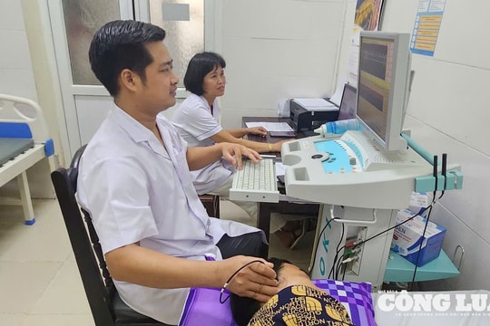 Bệnh viện Tâm thần Thái Bình: Nơi "Y thuật" giao hòa "Y tâm"