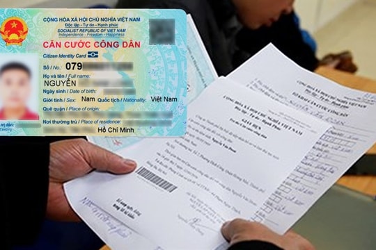 Sử dụng số định danh cá nhân thay cho mã số thuế từ ngày 1/7: Những điều cần lưu ý