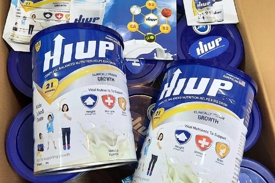 'Hệ sinh thái' bán sữa giả HIUP 27: Tăng vốn dồn dập, doanh thu gây choáng với 6.700 tỷ đồng