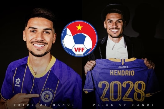 Điểm tin thể thao 21/6: Ngày mai hạ màn V-League 2024/2025, VFF hỗ trợ Hendrio nhập tịch Việt Nam