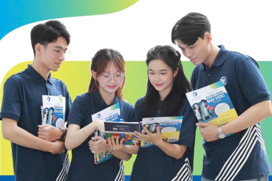 Đại học Công nghệ công bố kế hoạch tuyển sinh đại học năm 2025