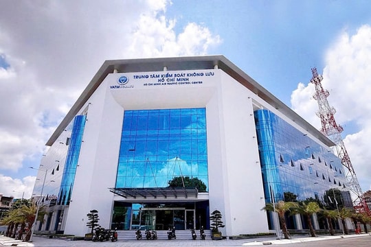 Nâng cao năng lực điều hành vùng thông báo bay Hồ Chí Minh