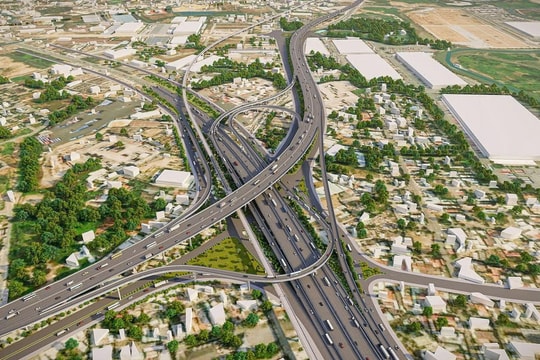 Nhiều dự án trọng điểm phía Nam đạt tiến độ tốt