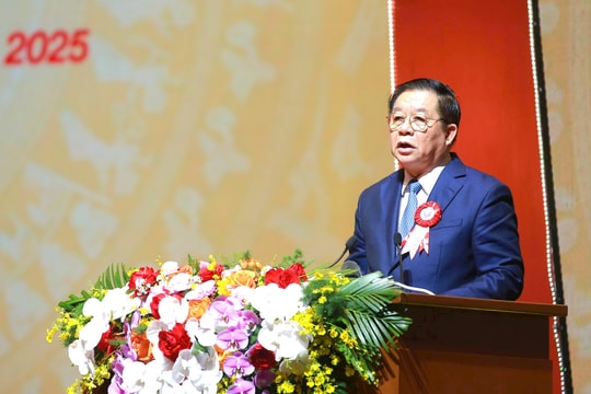 Báo chí vững bước vào hành trình 100 năm tiếp theo với khát vọng vì một Việt Nam phồn vinh, hạnh phúc