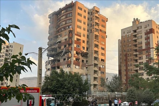 Việt Nam chủ động bảo hộ công dân tại Trung Đông giữa căng thẳng leo thang