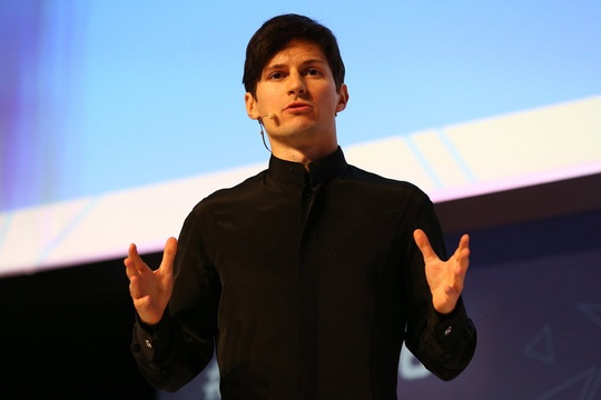 ‏Tỷ phú Telegram để lại gần 14 tỷ USD cho hơn 100 con - mỗi bé nhận 132 triệu USD‏