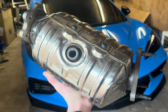 ‏Bộ chuyển đổi xúc tác là gì và vì sao xe nào cũng cần?‏