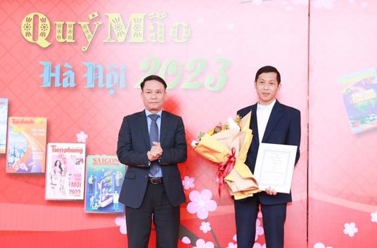 Nhà báo Trần Quốc Ân: 'Tôi cảm thấy hạnh phúc khi góp phần nâng cao nhận thức bảo vệ môi trường'