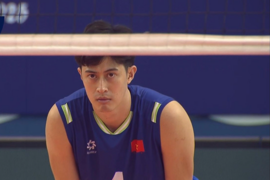 Tuyển bóng chuyền nam Việt Nam dừng bước ở tứ kết AVC Nations Cup