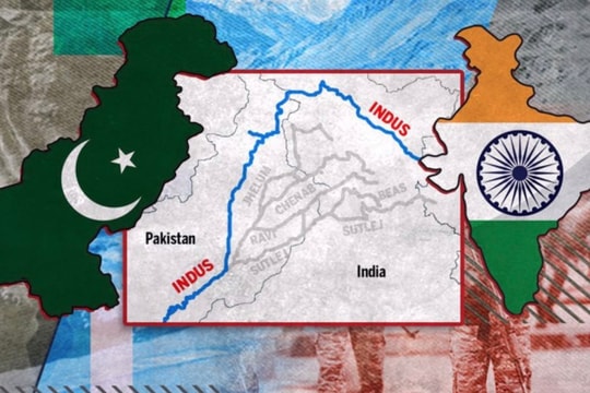 Ấn Độ tuyên bố không bao giờ khôi phục hiệp ước thủy lợi với Pakistan