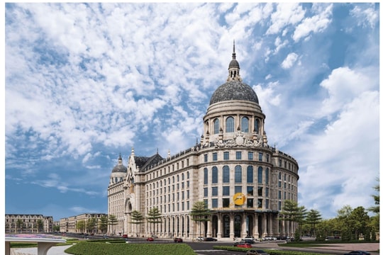 Noble Palace Tay Thang Long chinh phục giới đầu tư với 8 lợi thế hiếm có dành cho người dùng cuối