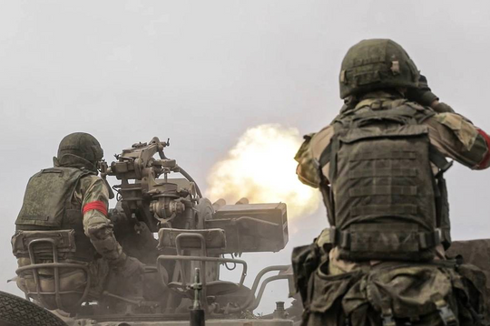 Ukraine tuyên bố kiểm soát 90 km² lãnh thổ tại Nga