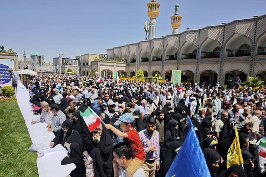 Iran chính thức ngừng hợp tác với Cơ quan Năng lượng Nguyên tử Quốc tế