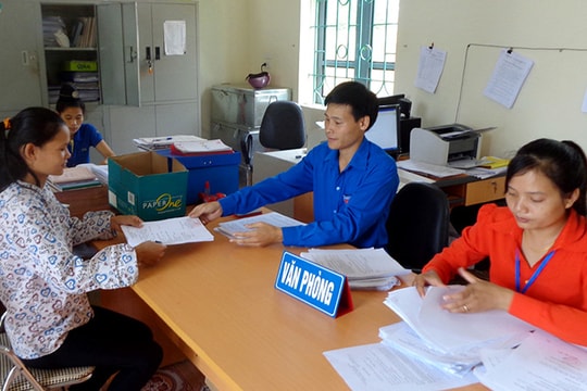 Chi trả chế độ, chính sách cho cán bộ đã có quyết định nghỉ việc do sắp xếp bộ máy trước 30/6/2025