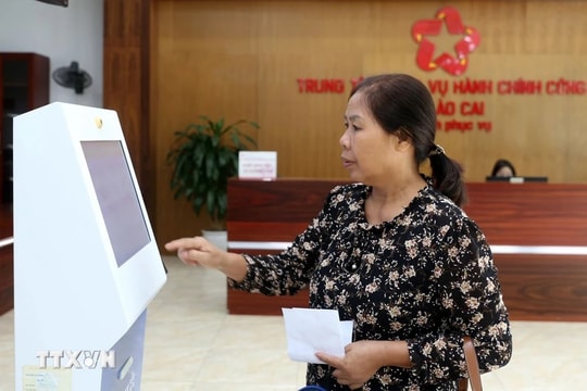 Chính thức đóng giao diện Cổng Dịch vụ công cấp tỉnh từ 1/7/2025