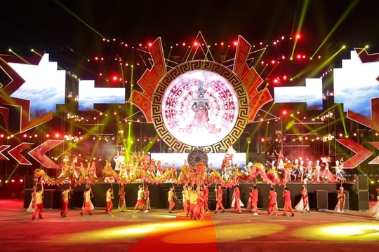 Sở Văn hóa, Thể thao và Du lịch Phú Thọ: Lan tỏa giá trị văn hóa đất Tổ, phát huy sức mạnh Văn hóa – Du lịch – Thể thao