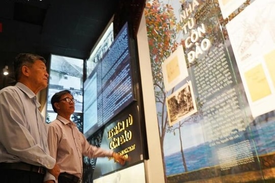 Bảo tàng Tôn Đức Thắng được xếp hạng bảo tàng hạng I