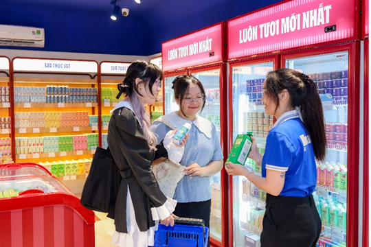 Thương hiệu sữa được chọn mua nhiều nhất Việt Nam: Có đến 5 nhãn hiệu cùng 'nhà Vinamilk'