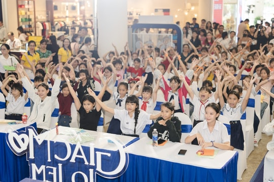 Ngày hội Giấc Mơ Lọ Lem tại Đà Nẵng thu hút gần 4.000 người tham gia, trải nghiệm