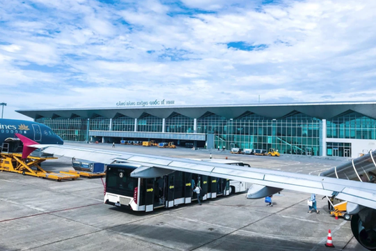 Đóng tạm thời cảng hàng không Vinh đến hết năm 2025