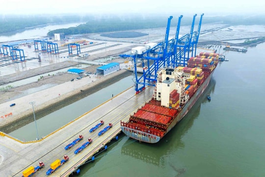 Cảng Phước An (PAP) lỗ kỷ lục 122,6 tỷ đồng trong quý I/2025, bổ sung lãnh đạo mới