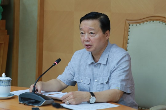 Đổi mới tư duy, không tiếp tục cách làm cũ kiểu 'có đường là trồng cây'