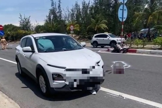 Nữ sinh về quê ôn thi tốt nghiệp không may gặp nạn tử vong