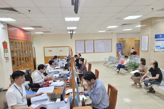 Cách tính chế độ tiền lương, phụ cấp với cán bộ, công chức, viên chức sau sắp xếp bộ máy