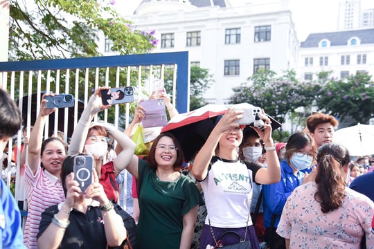 Công bố điểm khảo sát năng lực tuyển sinh lớp 6 Trường THCS-THPT Trần Đại Nghĩa