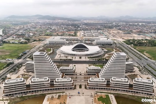 Hải Phòng hoàn thiện 4 đề án lớn trong sắp xếp bộ máy mới